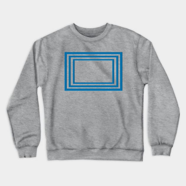 The Eric Andre Show - Season 5 logo Crewneck Sweatshirt by Lukasking Tees